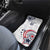USA Rugby 2024 Custom Car Mats GO Eagles Assemble LT7 - Wonder Print Shop