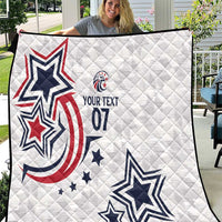 USA Rugby 2024 Custom Quilt GO Eagles Assemble - Wonder Print Shop