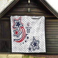 USA Rugby 2024 Custom Quilt GO Eagles Assemble - Wonder Print Shop