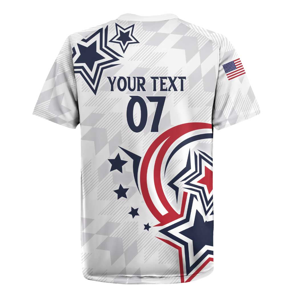 USA Rugby 2024 Custom Rugby Jersey GO Eagles Assemble - Wonder Print Shop