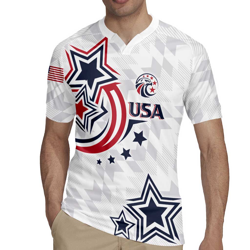 USA Rugby 2024 Custom Rugby Jersey GO Eagles Assemble - Wonder Print Shop