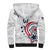 USA Rugby 2024 Custom Sherpa Hoodie GO Eagles Assemble - Wonder Print Shop