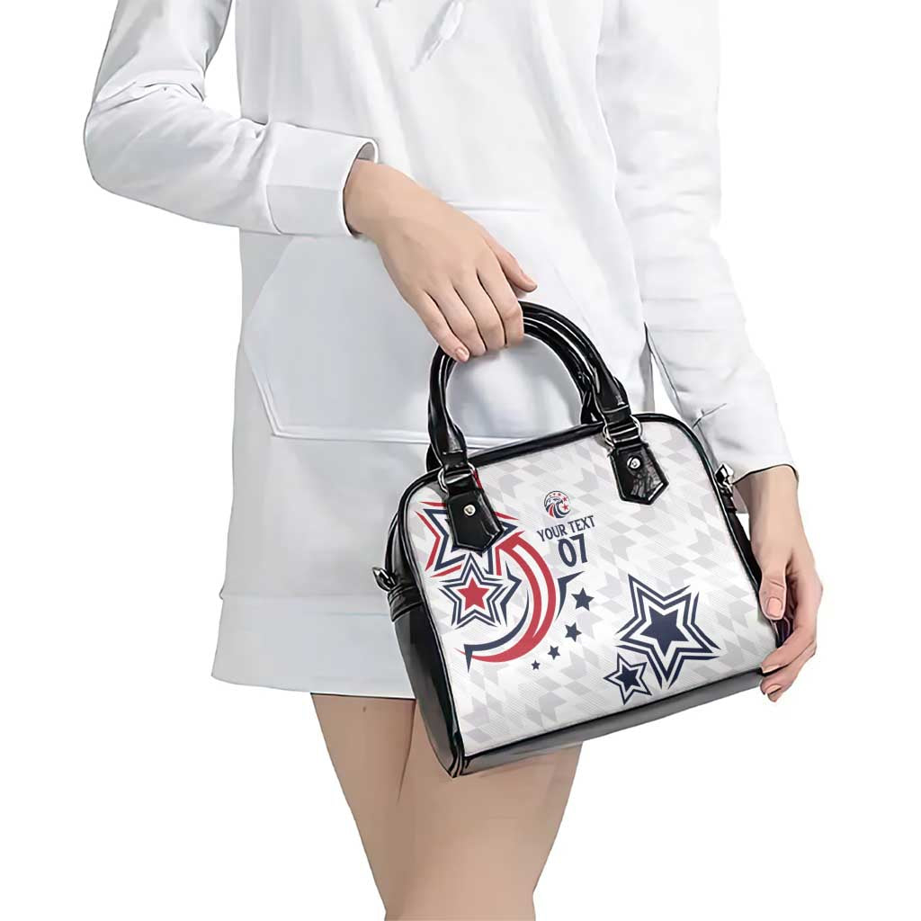 USA Rugby 2024 Custom Shoulder Handbag GO Eagles Assemble