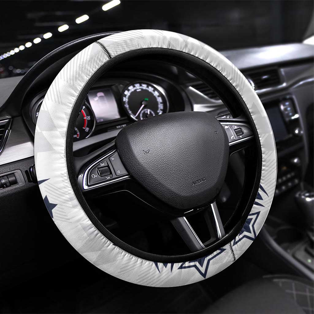 USA Rugby 2024 Steering Wheel Cover GO Eagles Assemble - Wonder Print Shop
