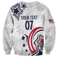 USA Rugby 2024 Custom Sweatshirt GO Eagles Assemble - Wonder Print Shop
