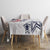USA Rugby 2024 Custom Tablecloth GO Eagles Assemble - Wonder Print Shop