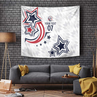 USA Rugby 2024 Custom Tapestry GO Eagles Assemble - Wonder Print Shop