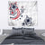 USA Rugby 2024 Custom Tapestry GO Eagles Assemble - Wonder Print Shop