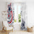 USA Rugby 2024 Custom Window Curtain GO Eagles Assemble - Wonder Print Shop