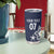 USA Rugby 2024 Custom Tumbler Cup GO Eagles Assemble - Blue Version - Wonder Print Shop
