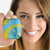 Saint Lucia Cricket Personalized AirPods Case The Roaring King - Wonder Print Shop