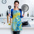 Saint Lucia Cricket Personalized Apron The Roaring King - Wonder Print Shop