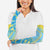 Saint Lucia Cricket Personalized Arm Sleeves The Roaring King - Wonder Print Shop