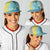 Saint Lucia Cricket Baseball Net Cap The Roaring King - Wonder Print Shop