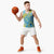 Saint Lucia Cricket Personalized Basketball Jersey The Roaring King - Wonder Print Shop