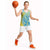 Saint Lucia Cricket Personalized Basketball Jersey The Roaring King - Wonder Print Shop