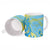 Saint Lucia Cricket Personalized Ceramic Mug The Roaring King - Wonder Print Shop