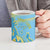 Saint Lucia Cricket Personalized Ceramic Mug The Roaring King - Wonder Print Shop
