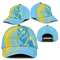 Saint Lucia Cricket Classic Cap The Roaring King - Wonder Print Shop
