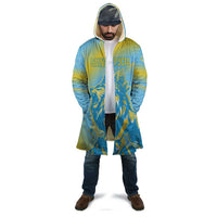 Saint Lucia Cricket Personalized Cloak The Roaring King - Wonder Print Shop