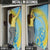 Saint Lucia Cricket Personalized Door Cover The Roaring King - Wonder Print Shop