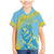 Saint Lucia Cricket Personalized Family Matching Mermaid Dress and Hawaiian Shirt The Roaring King - Wonder Print Shop