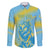 Saint Lucia Cricket Personalized Family Matching Puletasi and Hawaiian Shirt The Roaring King - Wonder Print Shop