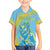Saint Lucia Cricket Personalized Kid Hawaiian Shirt The Roaring King - Wonder Print Shop