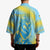 Saint Lucia Cricket Personalized Kimono The Roaring King - Wonder Print Shop