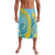 Saint Lucia Cricket Personalized Lavalava The Roaring King - Wonder Print Shop