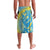 Saint Lucia Cricket Personalized Lavalava The Roaring King - Wonder Print Shop