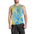 Saint Lucia Cricket Personalized Men Tank Top The Roaring King - Wonder Print Shop