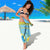 Saint Lucia Cricket Personalized Sarong The Roaring King - Wonder Print Shop