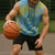 Saint Lucia Cricket Personalized Sleeveless Hoodie The Roaring King - Wonder Print Shop