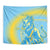 Saint Lucia Cricket Personalized Tapestry The Roaring King - Wonder Print Shop