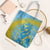 Saint Lucia Cricket Personalized Tote Bag The Roaring King - Wonder Print Shop