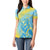 Saint Lucia Cricket Personalized Women Polo Shirt The Roaring King - Wonder Print Shop