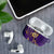 Trinbago Cricket Custom AirPods Case TKR Quadruple Champion - Wonder Print Shop
