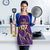 Trinbago Cricket Custom Apron TKR Quadruple Champion - Wonder Print Shop