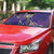 Trinbago Cricket Custom Auto Sun Shade TKR Quadruple Champion - Wonder Print Shop