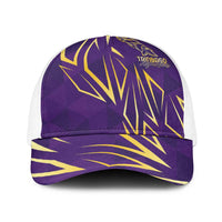 Trinbago Cricket Baseball Net Cap TKR Quadruple Champion - Wonder Print Shop