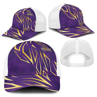 Trinbago Cricket Baseball Net Cap TKR Quadruple Champion - Wonder Print Shop