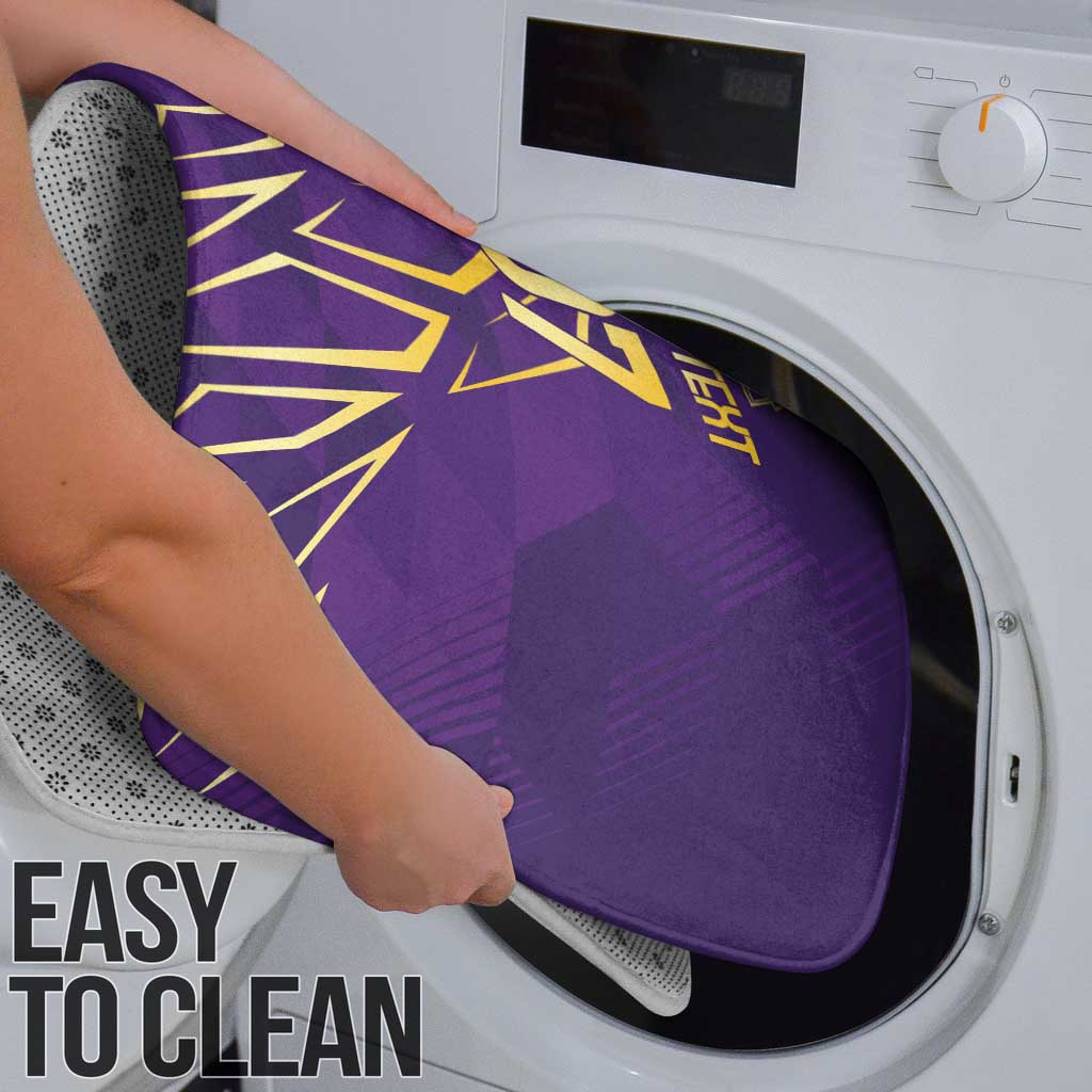 Trinbago Cricket Custom Bathroom Set TKR Quadruple Champion - Wonder Print Shop