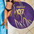 Trinbago Cricket Custom Beach Blanket TKR Quadruple Champion - Wonder Print Shop