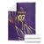 Trinbago Cricket Custom Blanket TKR Quadruple Champion - Wonder Print Shop