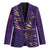 Trinbago Cricket Custom Blazer TKR Quadruple Champion - Wonder Print Shop