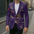 Trinbago Cricket Custom Blazer TKR Quadruple Champion - Wonder Print Shop