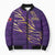 Trinbago Cricket Custom Bomber Puffer Jacket TKR Quadruple Champion - Wonder Print Shop