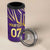 Trinbago Cricket Custom 4 in 1 Can Cooler Tumbler TKR Quadruple Champion - Wonder Print Shop