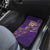 Trinbago Cricket Custom Car Mats TKR Quadruple Champion - Wonder Print Shop